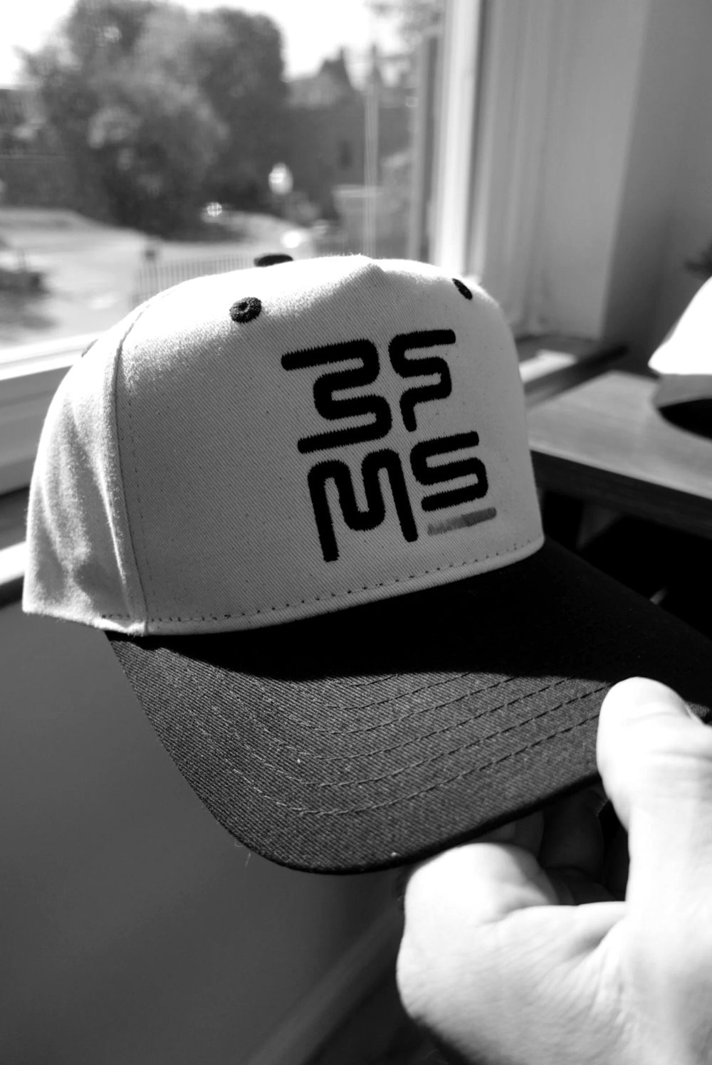 Breathe First Outfielder Hat