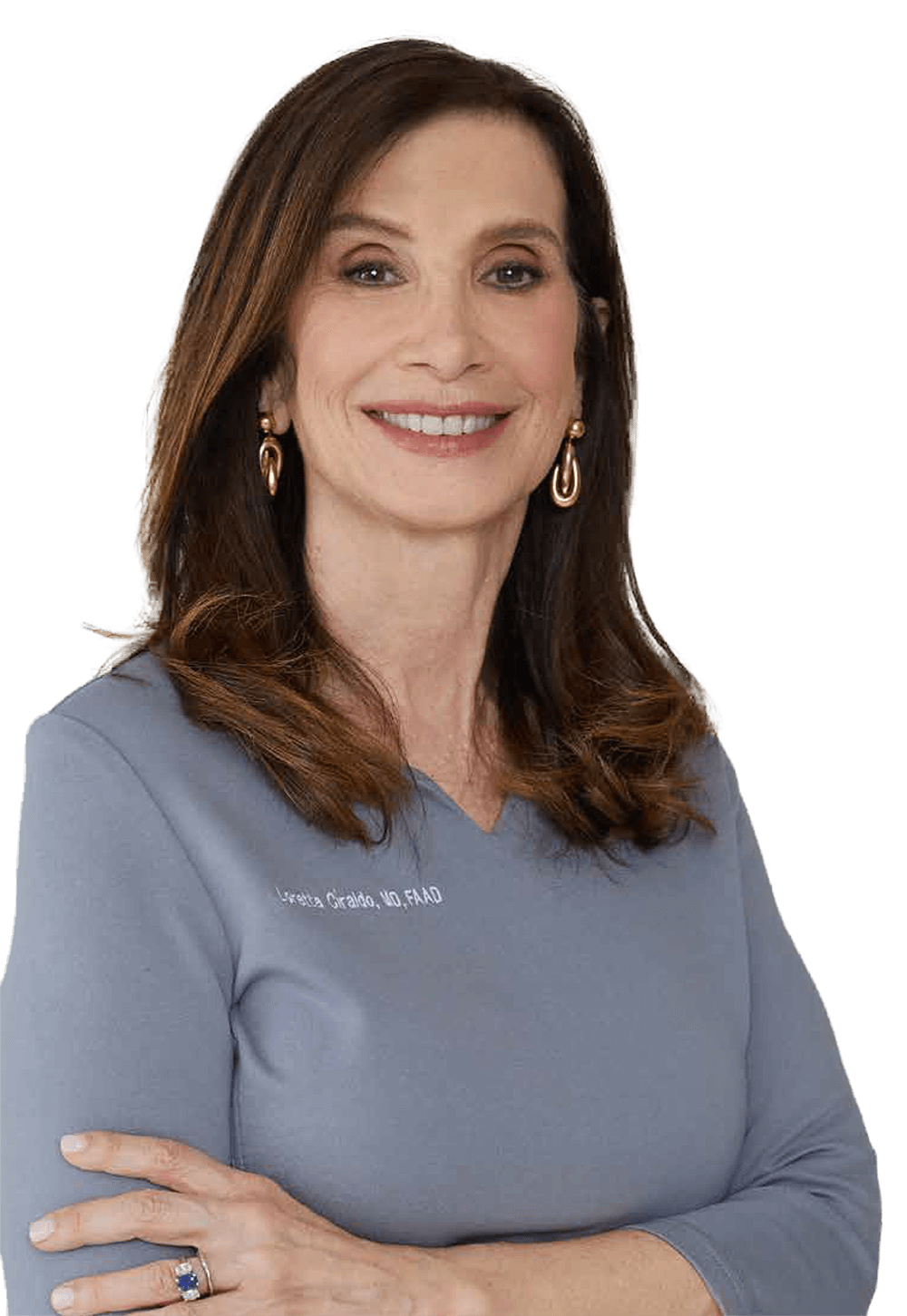 Dr. Loretta Ciraldo, dermatologist