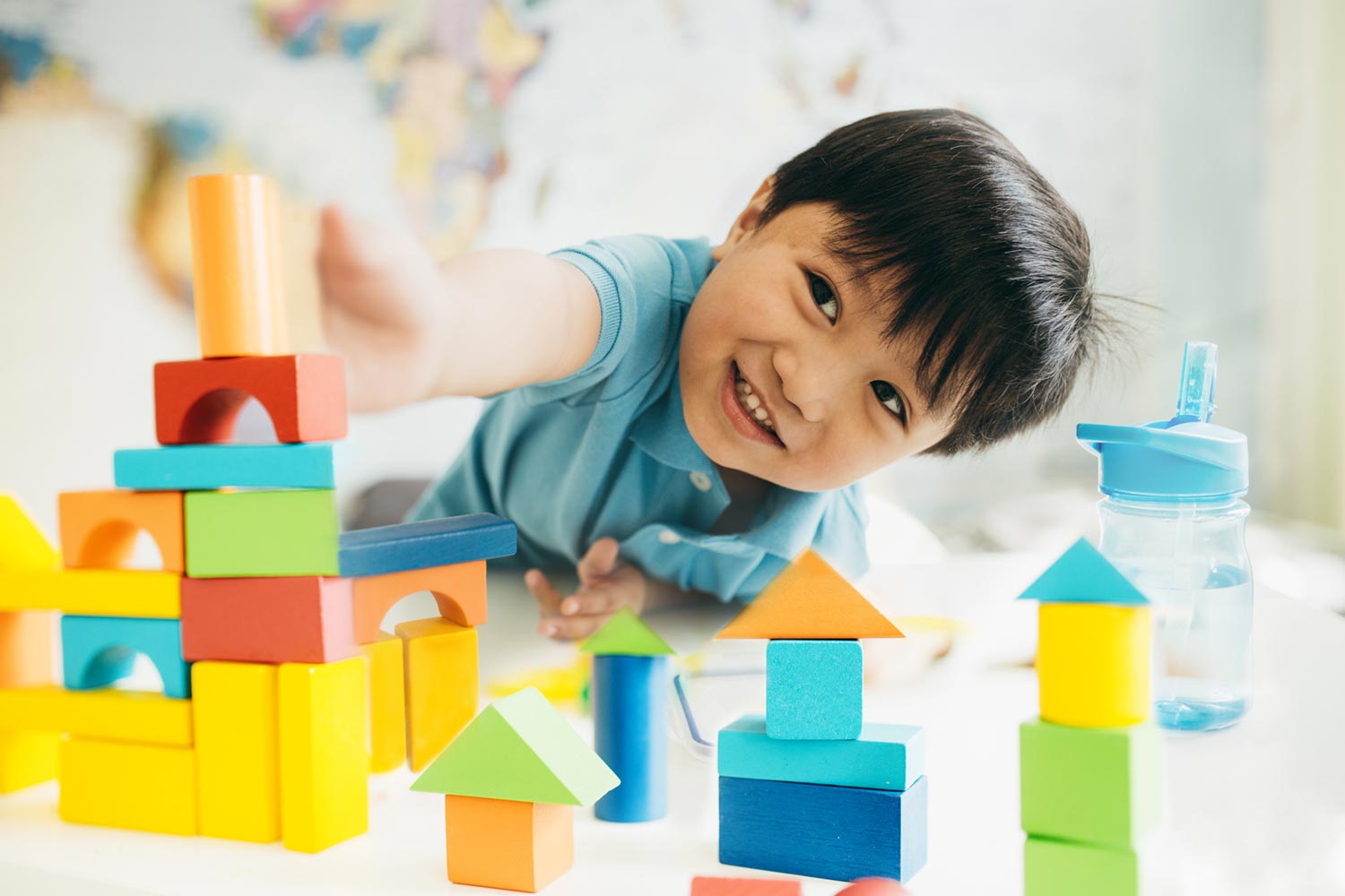 Pediatric rehabilitation