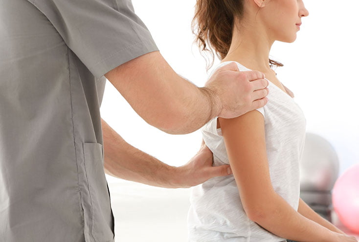 Spine care rehabilitation
