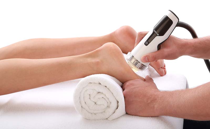 A therapist beginning treatment with a new patient