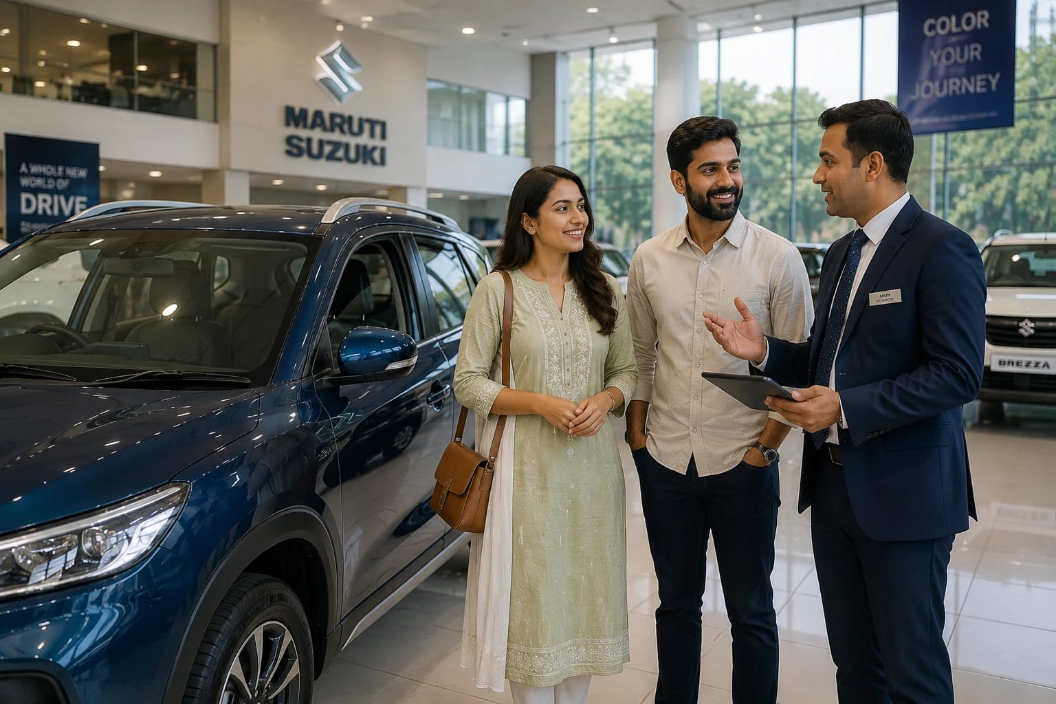 Automobile — Showroom and test-drive pitches reviewed so every consultant sells like your best one.
