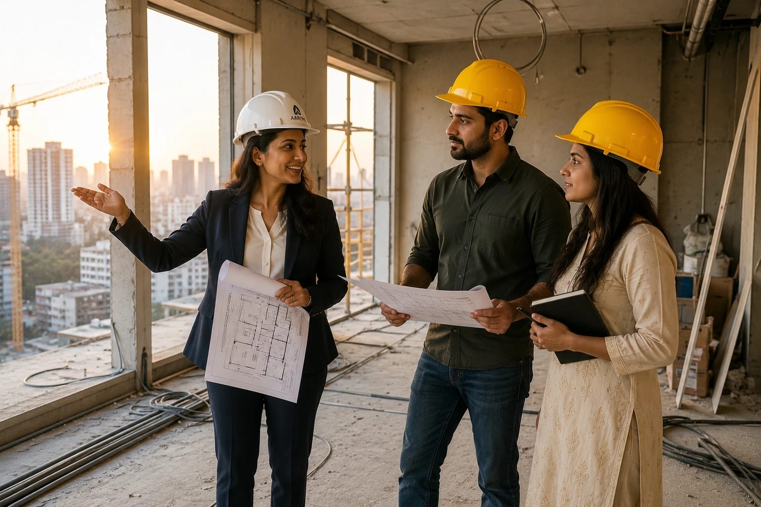 Real estate — Property & society tours captured, scored and followed up — every walk-through becomes pipeline data.